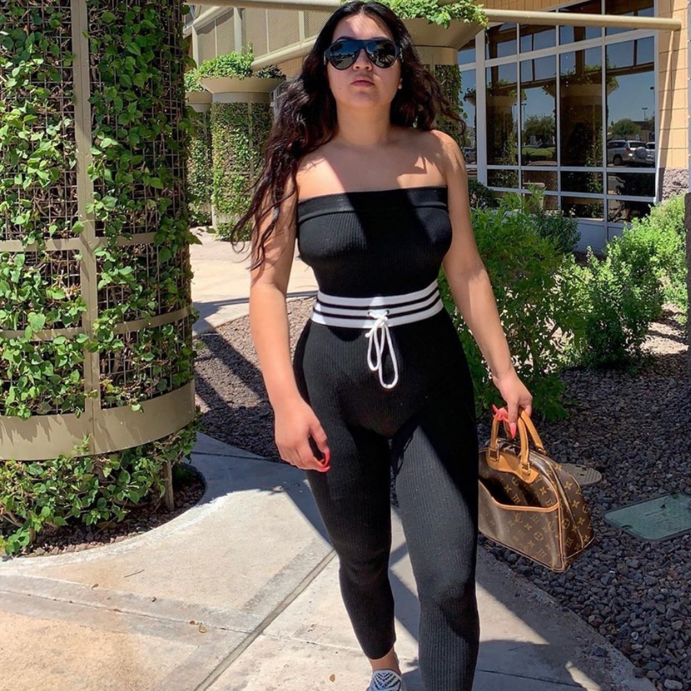 Fashionnova jumpsuit